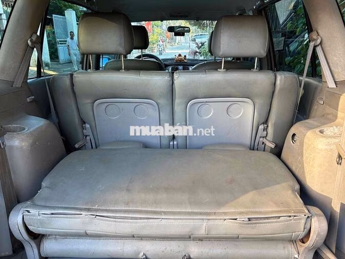 Mazda Premacy 2002 Số tự động 7 chỗ