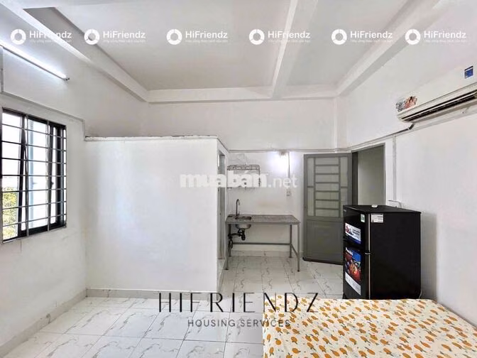 STUDIO BAN CÔNG SIÊU THOÁNG - THANG MÁY GẦN ĐH Y DƯỢC, ĐH MỞ