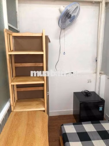 Phòng nhỏ tiện 1 người ở, nội thất đầy đủ tại 143/76 Gò Dầu