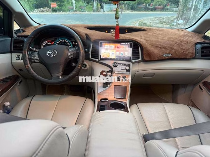 Toyota Venza 3.5 Nhập khẩu Xám
