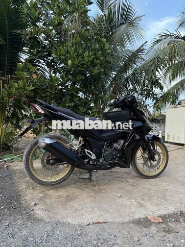 Honda Winner Đen Xe côn tay
