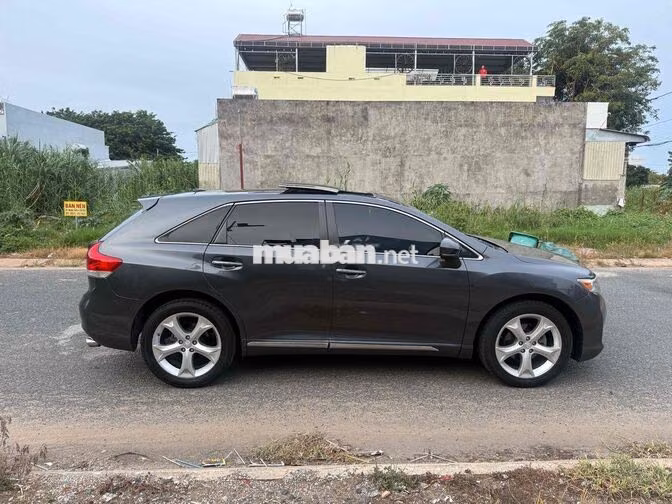 Toyota Venza 3.5 Nhập khẩu Xám