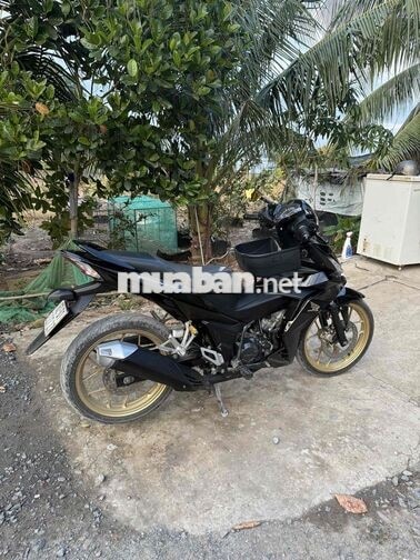 Honda Winner Đen Xe côn tay