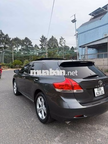 Toyota Venza 3.5 Nhập khẩu Xám