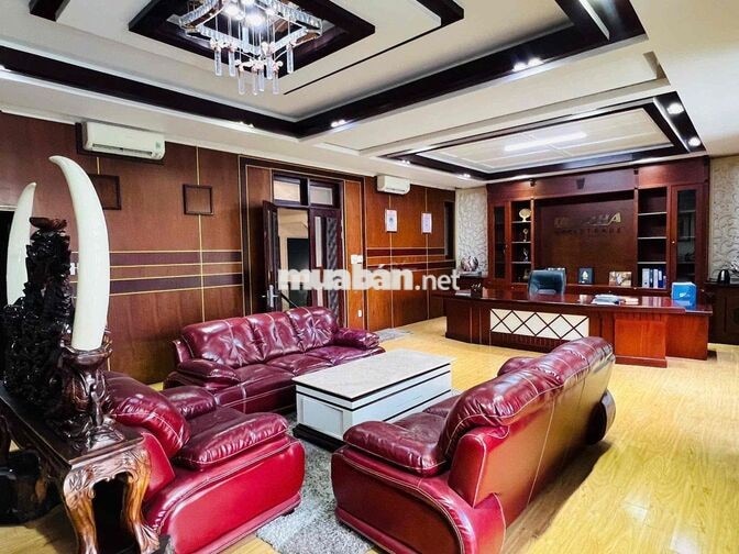 CHO THUÊ VĂN PHÒNG FULL NỘI THẤT