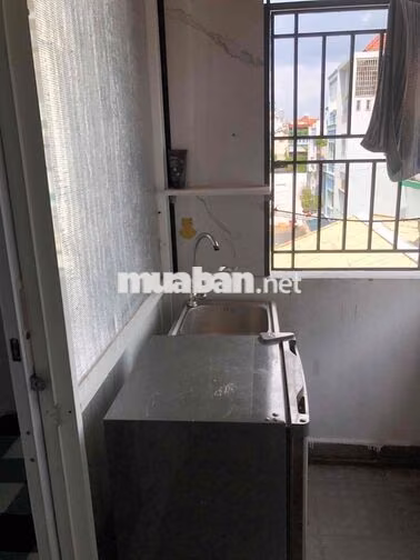 Phòng nhỏ tiện 1 người ở, nội thất đầy đủ tại 143/76 Gò Dầu