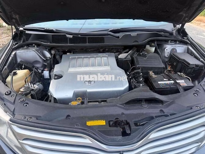Toyota Venza 3.5 Nhập khẩu Xám