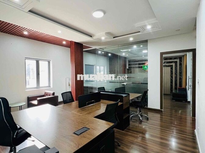CHO THUÊ VĂN PHÒNG FULL NỘI THẤT