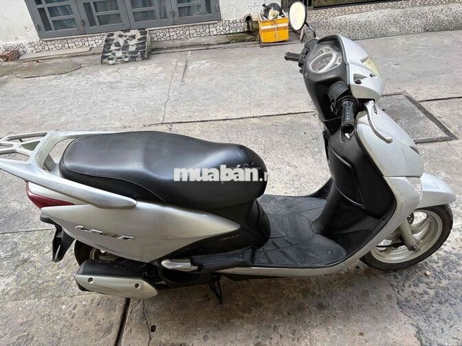 Honda Lead Bạc Xe tay ga