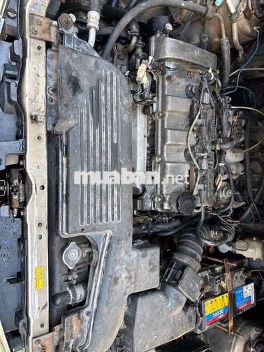 Mazda Premacy 2002 Số tự động 7 chỗ