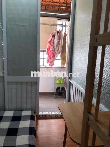 Phòng nhỏ tiện 1 người ở, nội thất đầy đủ tại 143/76 Gò Dầu