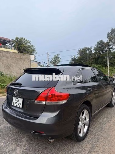 Toyota Venza 3.5 Nhập khẩu Xám