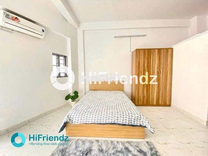 STUDIO BAN CÔNG SIÊU THOÁNG - THANG MÁY GẦN ĐH Y DƯỢC, ĐH MỞ