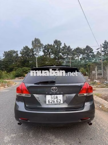 Toyota Venza 3.5 Nhập khẩu Xám