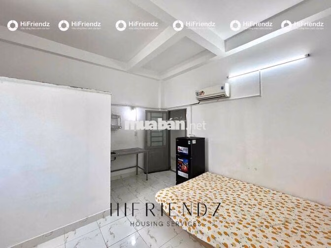 STUDIO BAN CÔNG SIÊU THOÁNG - THANG MÁY GẦN ĐH Y DƯỢC, ĐH MỞ
