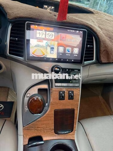 Toyota Venza 3.5 Nhập khẩu Xám