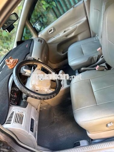 Mazda Premacy 2002 Số tự động 7 chỗ