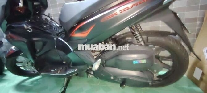 Honda Air Blade 2017 Đen