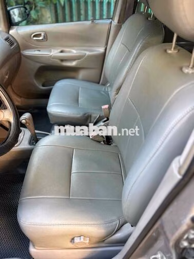 Mazda Premacy 2002 Số tự động 7 chỗ