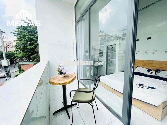 Phòng kế bên Đại Học Văn Hiến đi xe 3p thuận tiện dichuyển