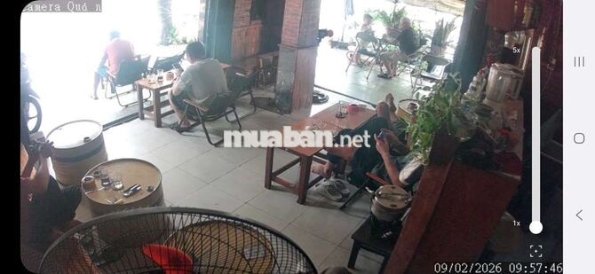 Cần sang quán cafe góc 2 mặt tiền đường