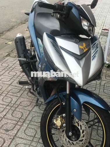 Yamaha Exciter 150 2020 Xanh bạc