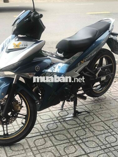 Yamaha Exciter 150 2020 Xanh bạc