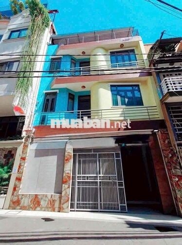 Đoàn Thị Điểm, Phường Cầu Kiệu, Quận Phú Nhuận Diện tích: 7.5 x