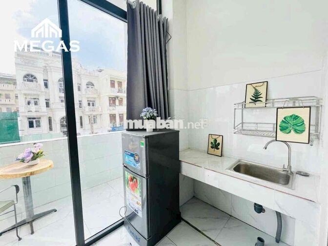 Phòng kế bên Đại Học Văn Hiến đi xe 3p thuận tiện dichuyển