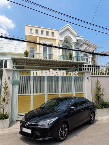 HẺM Ô TÔ - 80M2 -GARA Ô TÔ - CHUYÊN DÙNG 9 -HUỲNH TẤN PHÁT- 7.x Ty
