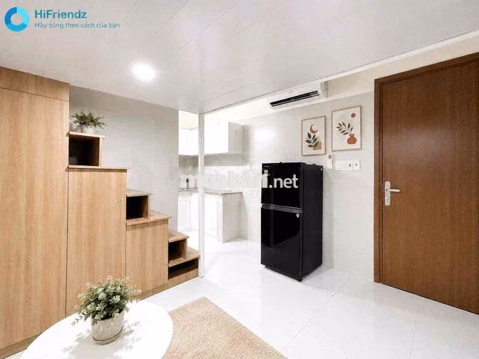 🔥 Duplex rộng 35m² – Cửa sổ thoáng, full nội thất – Bình Thạnh 5,6