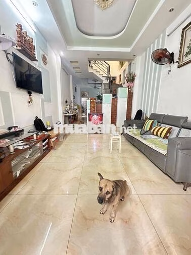 HẺM Ô TÔ - 80M2 -GARA Ô TÔ - CHUYÊN DÙNG 9 -HUỲNH TẤN PHÁT- 7.x Ty