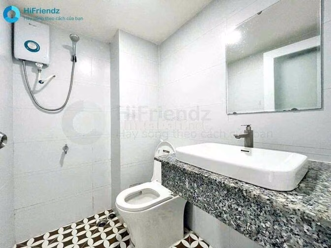 🔥 Duplex rộng 35m² – Cửa sổ thoáng, full nội thất – Bình Thạnh 5,6