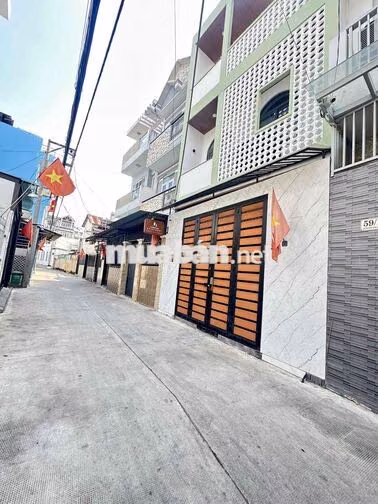 HẺM Ô TÔ - 80M2 -GARA Ô TÔ - CHUYÊN DÙNG 9 -HUỲNH TẤN PHÁT- 7.x Ty