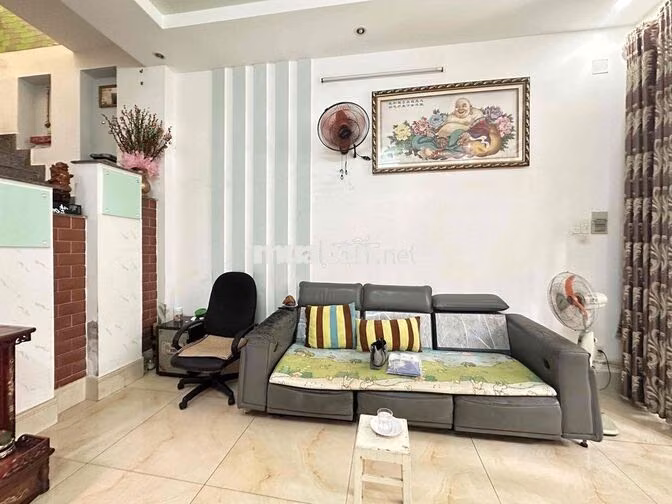 HẺM Ô TÔ - 80M2 -GARA Ô TÔ - CHUYÊN DÙNG 9 -HUỲNH TẤN PHÁT- 7.x Ty