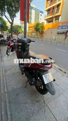 Yamaha Freego 2022 Đỏ Đã sử dụng