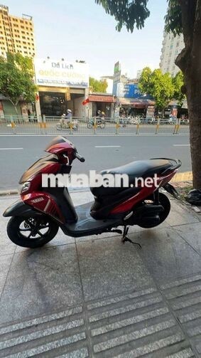 Yamaha Freego 2022 Đỏ Đã sử dụng