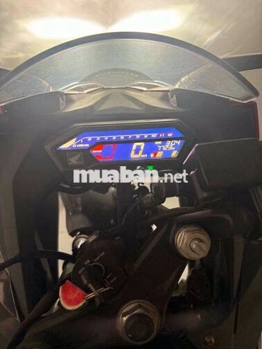 Honda CBR150R 2019 Đen, Đỏ Nhập khẩu