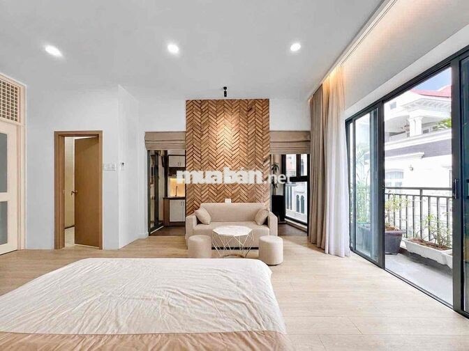 🔥🔥Căn Hộ 1PN, 50m,Tách Bếp, Nguyễn Văn Trỗi, P10, Phú Nhuận
