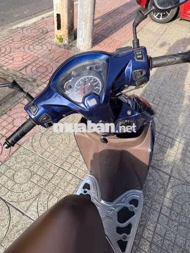 Honda Vision 2017 Xanh 25.000km