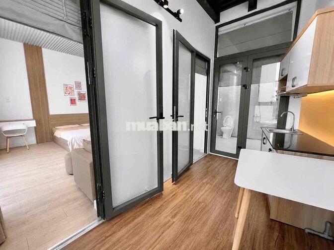 🔥🔥Căn Hộ 1PN, 50m,Tách Bếp, Nguyễn Văn Trỗi, P10, Phú Nhuận