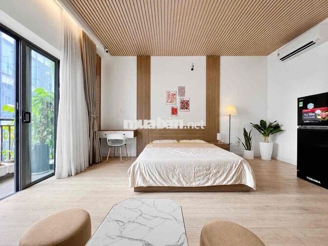 🔥🔥Căn Hộ 1PN, 50m,Tách Bếp, Nguyễn Văn Trỗi, P10, Phú Nhuận