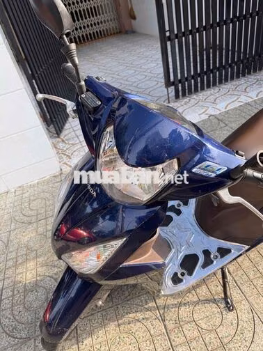 Honda Vision 2017 Xanh 25.000km
