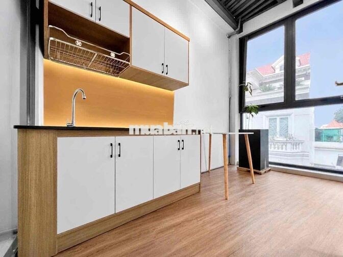 🔥🔥Căn Hộ 1PN, 50m,Tách Bếp, Nguyễn Văn Trỗi, P10, Phú Nhuận