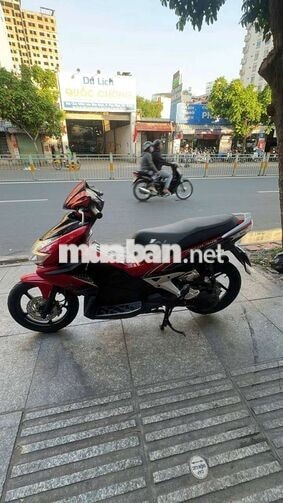 Honda Air Blade 2008 Đỏ Đã sử dụng
