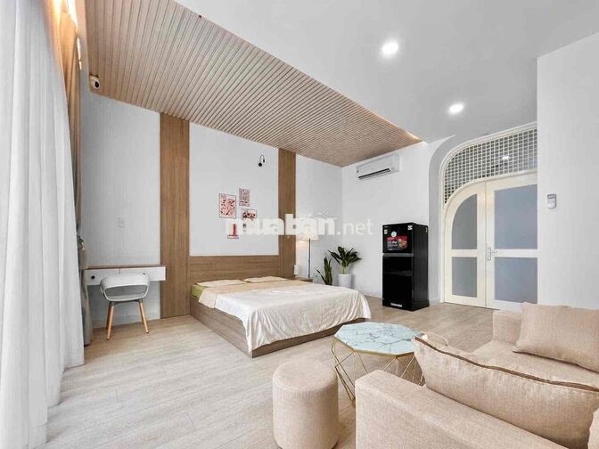 🔥🔥Căn Hộ 1PN, 50m,Tách Bếp, Nguyễn Văn Trỗi, P10, Phú Nhuận