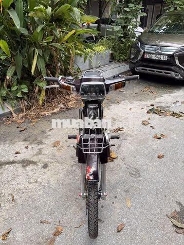 Honda Dream 50cc Nâu