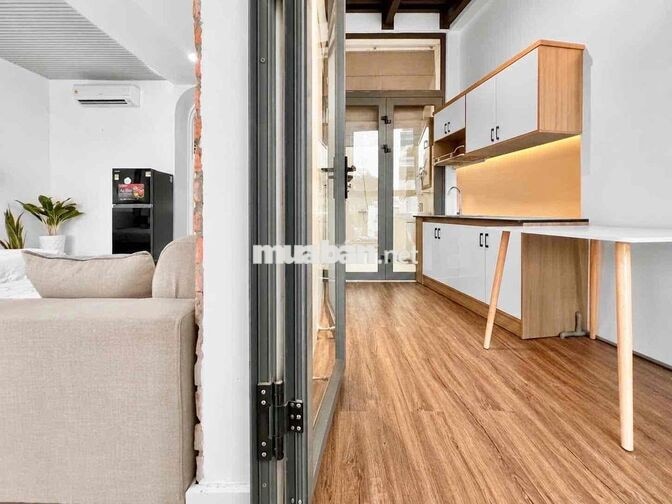 🔥🔥Căn Hộ 1PN, 50m,Tách Bếp, Nguyễn Văn Trỗi, P10, Phú Nhuận