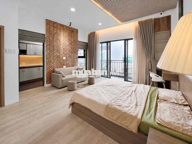🔥🔥Căn Hộ 1PN, 50m,Tách Bếp, Nguyễn Văn Trỗi, P10, Phú Nhuận