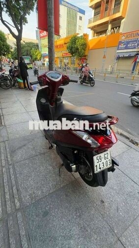 Yamaha Acruzo FI 2016 Đỏ 90% mới